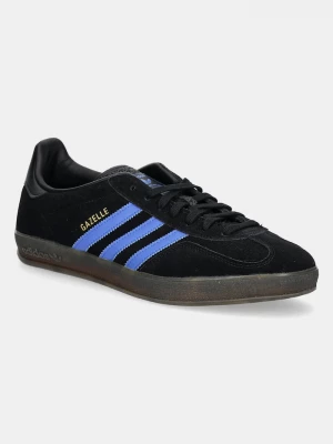 Obrázek produktu adidas Originals Semišové tenisky Gazelle Indoor černá