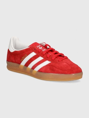 Obrázek produktu adidas Originals Semišové tenisky adidas Originals Gazelle Indoor červená