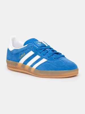 Obrázek produktu adidas Originals Semišové tenisky Gazelle Indoor modrá