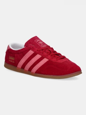 Obrázek produktu adidas Originals Semišové tenisky adidas Originals Gazelle LO Pro červená