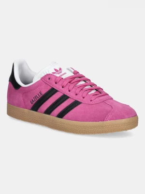Obrázek produktu adidas Originals Semišové tenisky Gazelle růžová