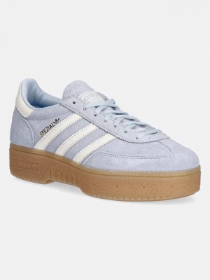 Obrázek produktu adidas Originals Semišové tenisky adidas Originals Handball Spezial Bold modrá
