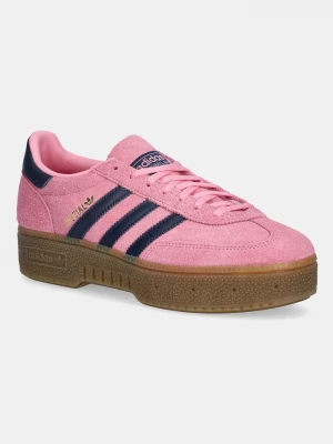 Obrázek produktu adidas Originals Semišové tenisky adidas Originals Handball Spezial Bold růžová