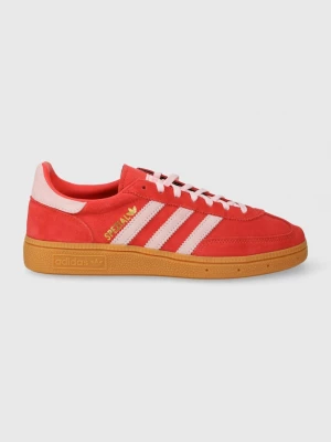 Obrázek produktu adidas Originals Semišové tenisky adidas Originals Handball Spezial červená