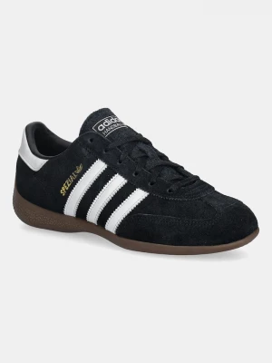 Obrázek produktu adidas Originals Semišové tenisky adidas Originals Handball Spezial Lo Pro černá