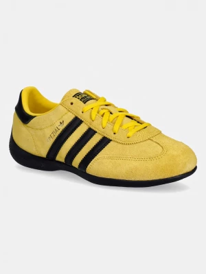Obrázek produktu adidas Originals Semišové tenisky HANDBALL SPEZIAL LO PRO W žlutá