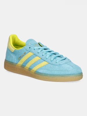 Obrázek produktu adidas Originals Semišové tenisky adidas Originals Handball Spezial tyrkysová