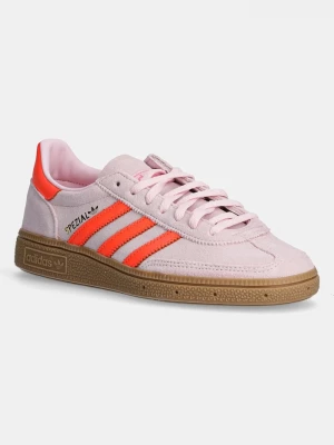 Obrázek produktu adidas Originals Semišové tenisky adidas Originals Handball Spezial W růžová