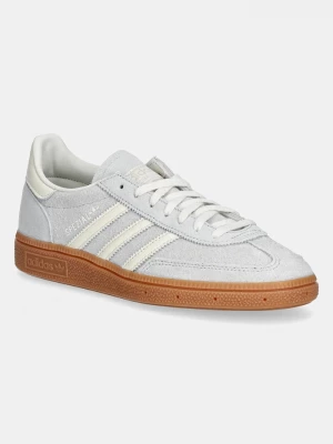 Obrázek produktu adidas Originals Semišové tenisky Handball Spezial W stříbrná
