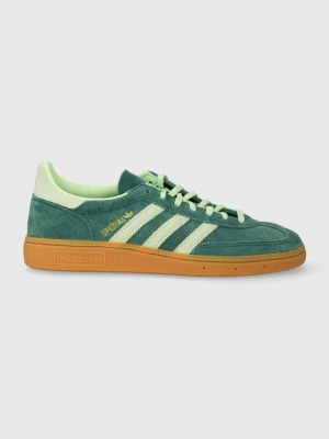 Obrázek produktu adidas Originals Semišové tenisky adidas Originals Handball Spezial zelená