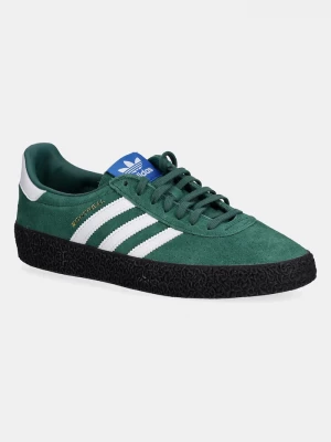 Obrázek produktu adidas Originals Semišové tenisky adidas Originals Montreal RM zelená