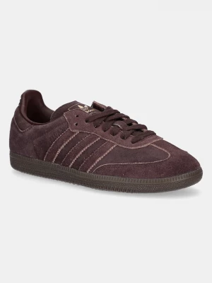 Obrázek produktu adidas Originals Semišové tenisky adidas Originals Samba OG hnědá