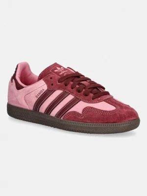 Obrázek produktu adidas Originals Semišové tenisky adidas Originals Samba Og růžová