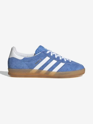 Obrázek produktu adidas Originals Semišové tenisky Gazelle Indoor W HQ8717 modrá