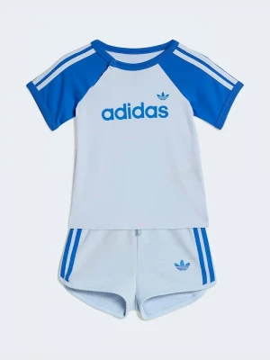 Obrázek produktu adidas Originals set dětské bavlněné modrá