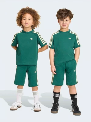 Obrázek produktu adidas Originals set dětský bavlněný zelená