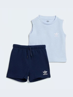 Obrázek produktu adidas Originals set dětský modrá
