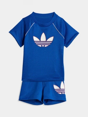 Obrázek produktu adidas Originals set dětský námořnická modř