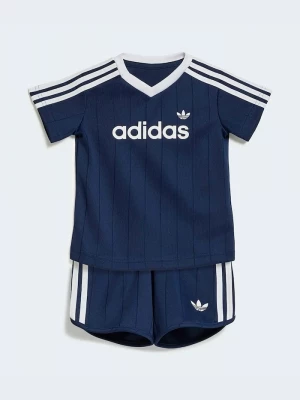 Obrázek produktu adidas Originals set dětský námořnická modř