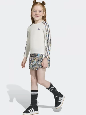 Obrázek produktu adidas Originals set dětský s bavlnou béžová