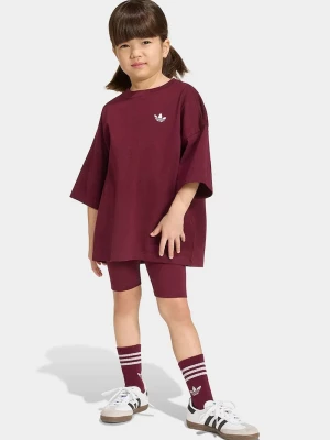 Obrázek produktu adidas Originals set dětský s bavlnou TREFOIL ESSENTIALS