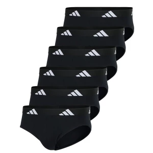 Obrázek produktu ADIDAS ORIGINALS Slipy černá / bílá
