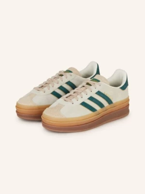 Obrázek produktu Adidas Originals Sneakersy Gazelle Bold režná / zelená