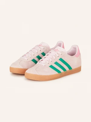 Obrázek produktu Adidas Originals Sneakersy Gazelle růžová / růžová / zelená