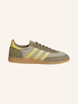 Obrázek produktu Adidas Originals Sneakersy Handball Spezial olivová / šedá / žlutá