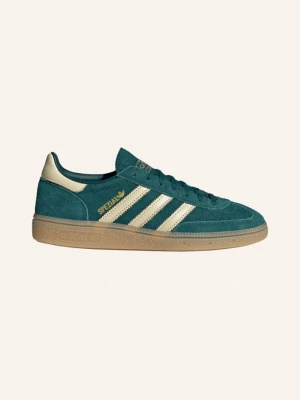 Obrázek produktu Adidas Originals Sneakersy Handball Spezial tmavě zelená / krémová