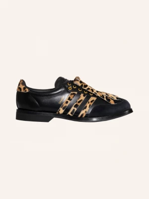 Obrázek produktu Adidas Originals Sneakersy Samba Bowling černá / velbloudí / hnědá