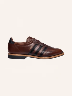 Obrázek produktu Adidas Originals Sneakersy Samba Bowling hnědá / černá