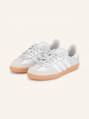 Obrázek produktu Adidas Originals Sneakersy Samba Og C stříbrná / bílá