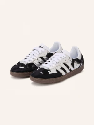 Obrázek produktu Adidas Originals Sneakersy Samba Og černá / stříbrná / bílá