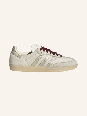 Obrázek produktu Adidas Originals Sneakersy Samba Og světle hnědá / béžová