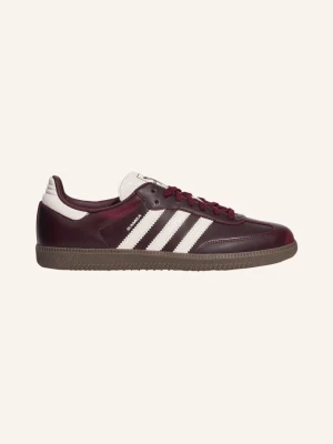 Obrázek produktu Adidas Originals Sneakersy Samba Og tmavě červená / bílá