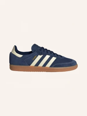 Obrázek produktu Adidas Originals Sneakersy Samba Og tmavě modrá / krémová