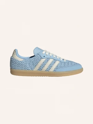 Obrázek produktu Adidas Originals Sneakersy Samba Og tmavě modrá / krémová