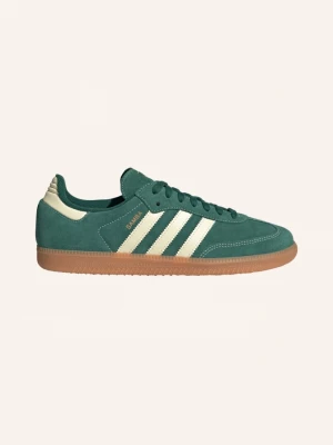 Obrázek produktu Adidas Originals Sneakersy Samba Og zelená / krémová