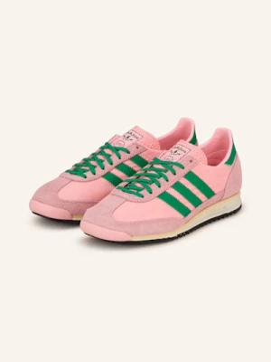 Obrázek produktu Adidas Originals Sneakersy Sl 72 Og růžová / zelená