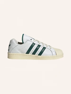 Obrázek produktu Adidas Originals Sneakersy Ultrastar Made In Germany bílá / tmavě zelená