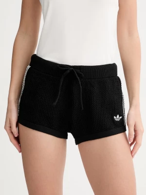 Obrázek produktu adidas Originals šortky dámské Crochet černá