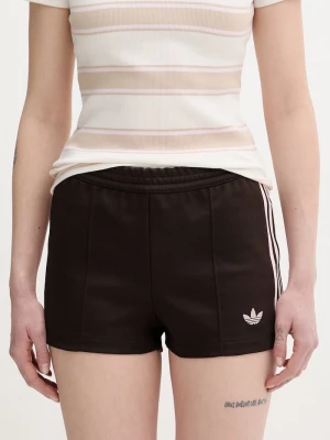 Obrázek produktu adidas Originals šortky dámské hnědá