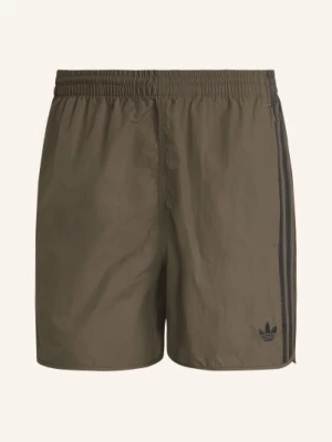 Obrázek produktu Adidas Originals Šortky Sprinter Shorts khaki / černá