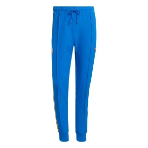 Obrázek produktu ADIDAS ORIGINALS Sportovní kalhoty 'Tigres UANL Terrace Icons' modrá / zlatě žlutá / bílá