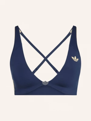 Obrázek produktu Adidas Originals Sportovní Podprsenka Adidas Originals Sport modrá / krémová