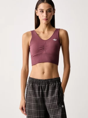 Obrázek produktu adidas Originals sportovní podprsenka Essentials Seamless růžová