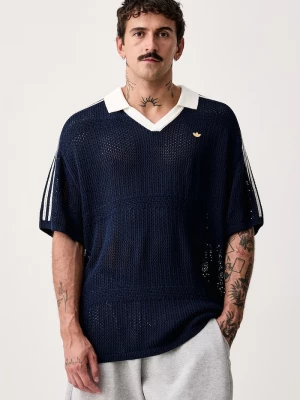 Obrázek produktu adidas Originals sportovní polo tričko pánské námořnická modř