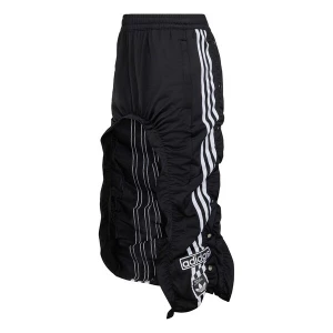 Obrázek produktu ADIDAS ORIGINALS Sukně 'Adibreak' černá / bílá