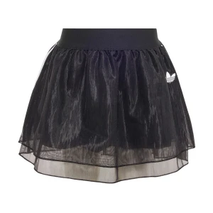 Obrázek produktu ADIDAS ORIGINALS Sukně černá / bílá